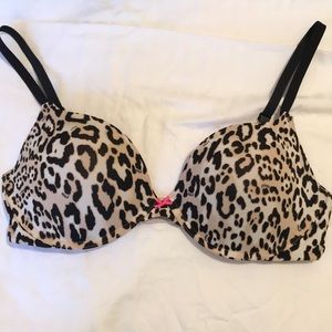 Victoria secret pink bra 36D
